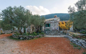 Гостиница Secluded house with a parking space Trpanj, Peljesac - 13066  Трпань